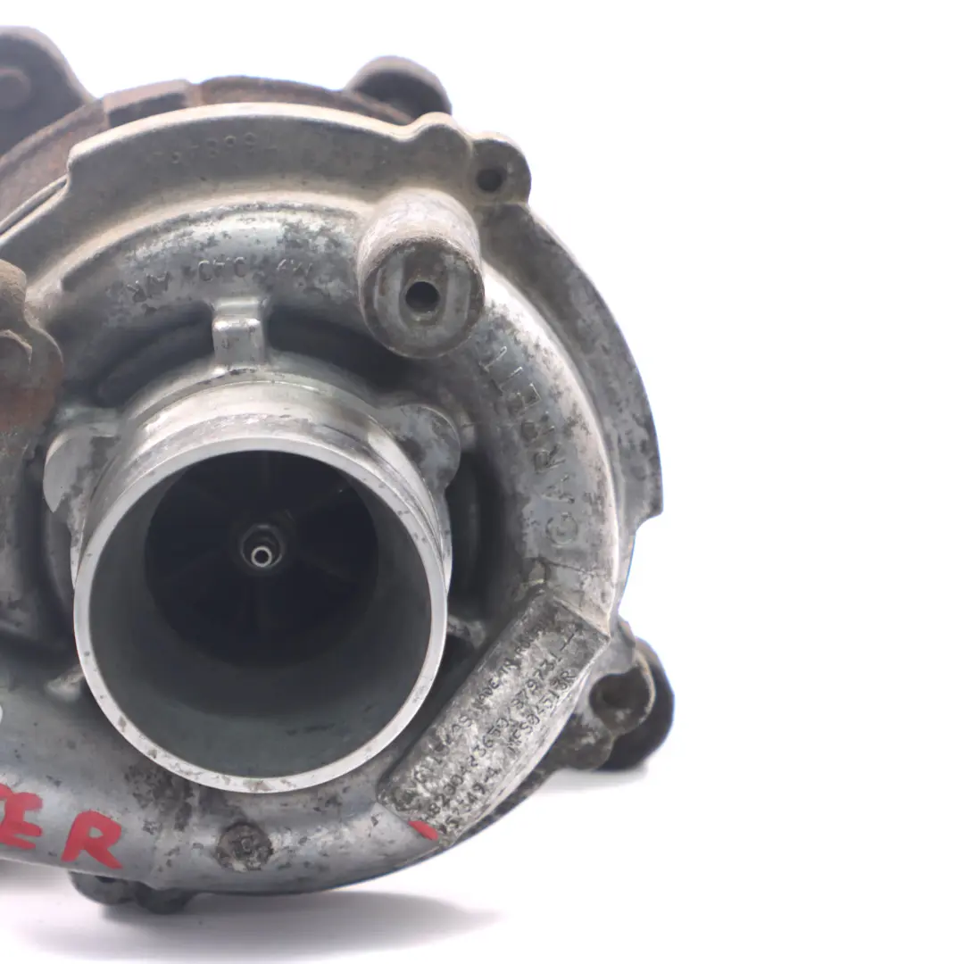 Turbosprężarka Turbo do Renault Master 2 Movano A 2.5 DCI CDTI o numerze 8200483650 Renault Master 2 Movano A 2.5 DCI CDTI Turbosprężarka Turbo - SKU 8200483650 - Numer Części 8200483650