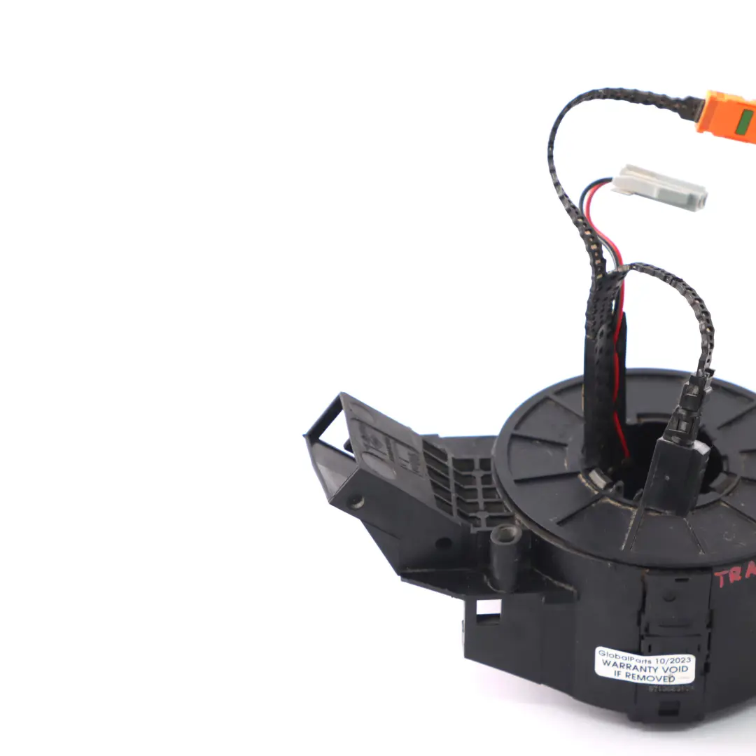 Slip Ring Squib Unit para Renault Trafic 2 Opel Vivaro A Volante con número de pieza 8200490948 Renault Trafic 2 Opel Vivaro A Volante Slip Ring Squib Unit - SKU 8200490948-1 - Número de pieza 8200490948