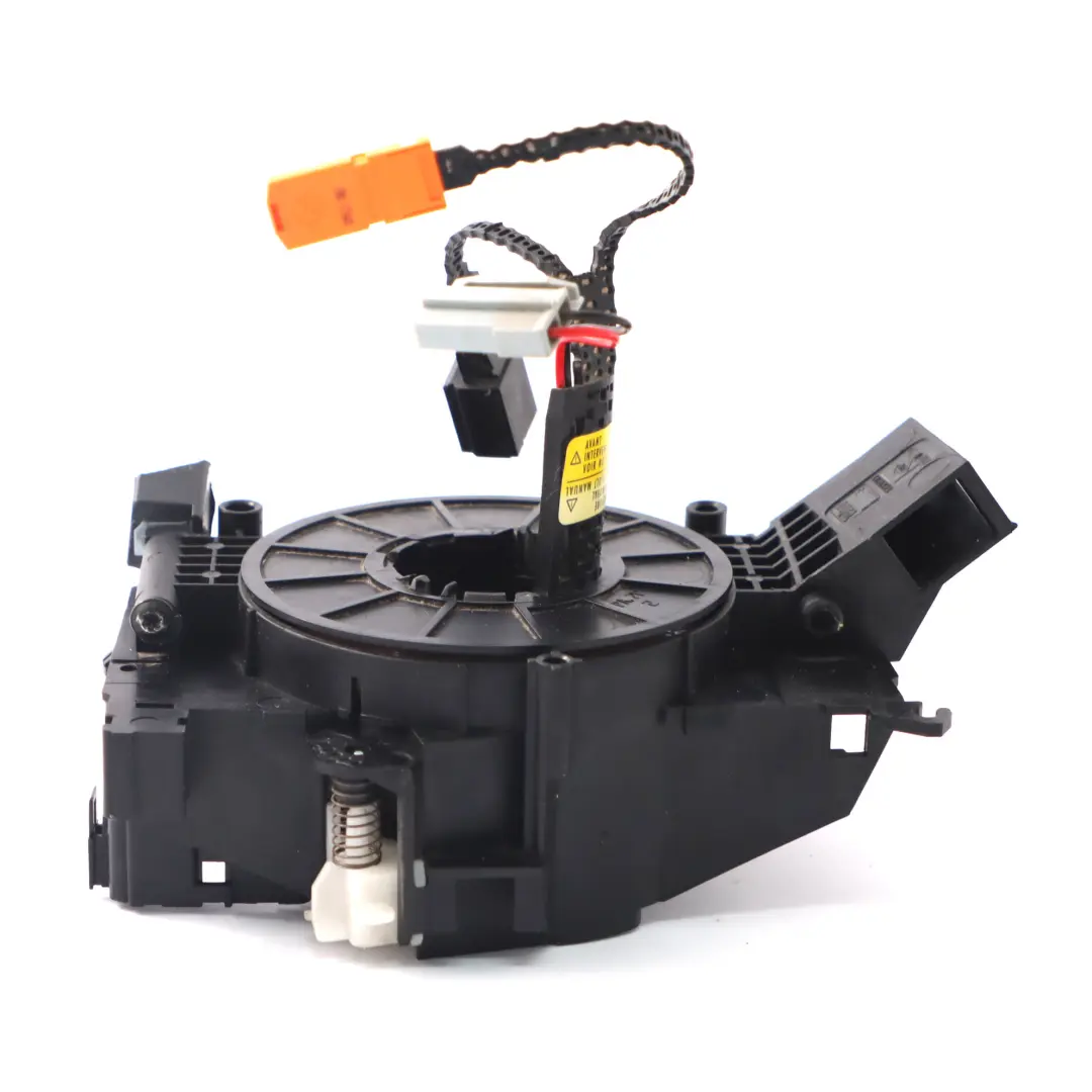 Steering Wheel Slip Ring Squib Unit to Renault Trafic 2 Opel Vivaro A with Part number 8200490948 Renault Trafic 2 Opel Vivaro A Steering Wheel Slip Ring Squib Unit - SKU 8200490948-1 - Part number 8200490948