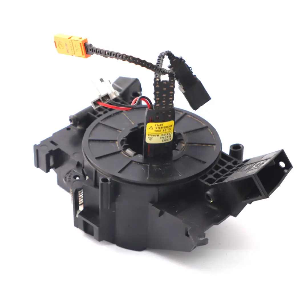 Bague de Volant Squib Unit pour Renault Trafic 2 Opel Vivaro A à propos du numéro de pièce 8200490948 Renault Trafic 2 Opel Vivaro A Bague de Volant Squib Unit - SKU 8200490948-1 - Numéro de pièce 8200490948