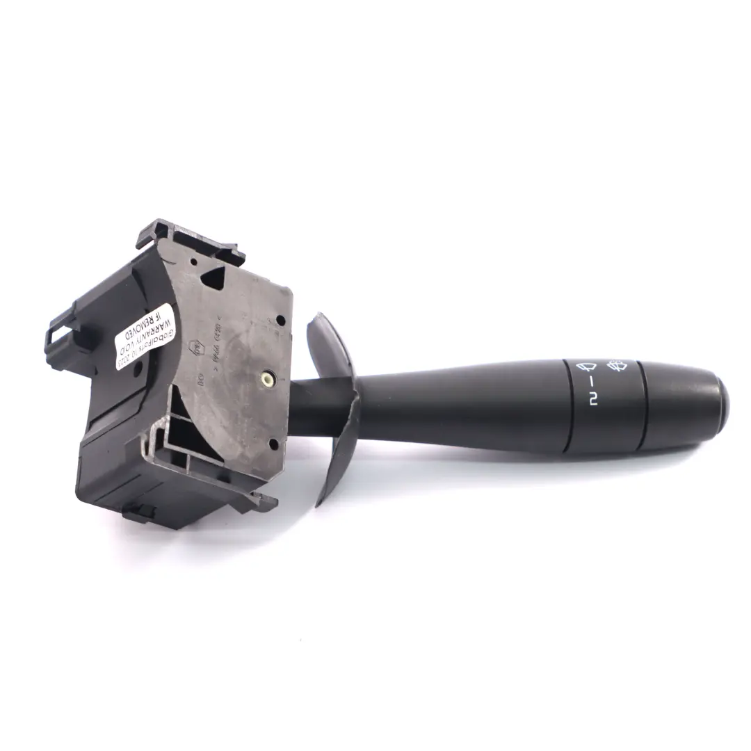 Wiper Stalk Control Arm Switch to Renault Trafic 2 Vauxhall Vivaro A with Part number 8200490948 Renault Trafic 2 Vauxhall Vivaro A Wiper Stalk Control Arm Switch - SKU 8200490948 - Part number 8200490948