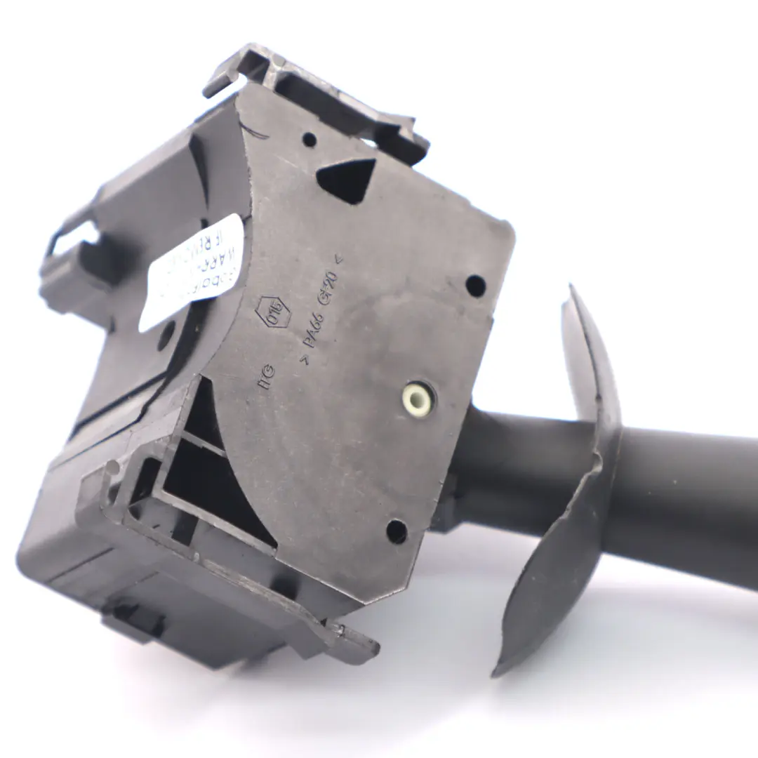Wiper Stalk Control Arm Switch to Renault Trafic 2 Vauxhall Vivaro A with Part number 8200490948 Renault Trafic 2 Vauxhall Vivaro A Wiper Stalk Control Arm Switch - SKU 8200490948 - Part number 8200490948