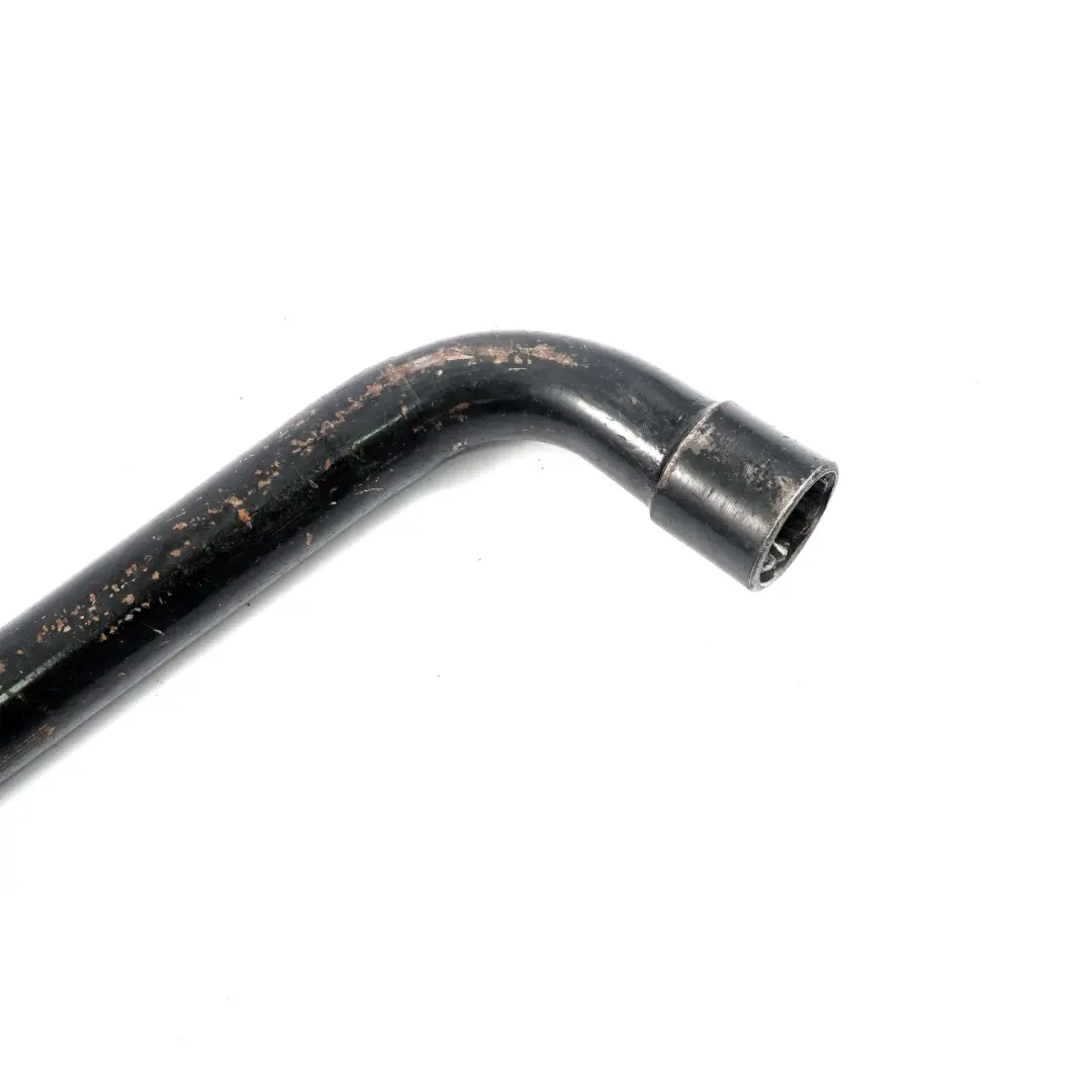 Nut Spanner Brace Wrench to Renault Clio III IV Captur Wheel Bolt with Part number 8200492487 Renault Clio III IV Captur Wheel Bolt Nut Spanner Brace Wrench - SKU 8200492487 - Part number 8200492487