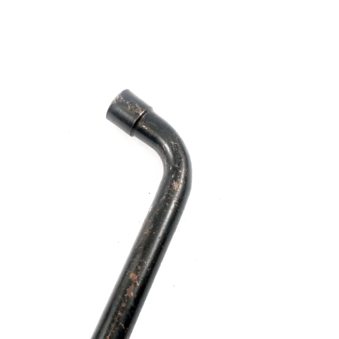 Nut Spanner Brace Wrench to Renault Clio III IV Captur Wheel Bolt with Part number 8200492487 Renault Clio III IV Captur Wheel Bolt Nut Spanner Brace Wrench - SKU 8200492487 - Part number 8200492487