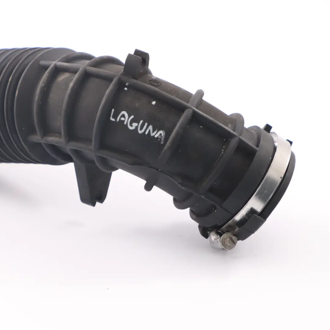 Tubo de Aspiración de Aire para Renault Laguna 3 III 1.5 dCI Diesel con número de pieza 8200493721 Renault Laguna 3 III 1.5 dCI Diesel Tubo de Aspiración de Aire - SKU 8200493721 - Número de pieza 8200493721
