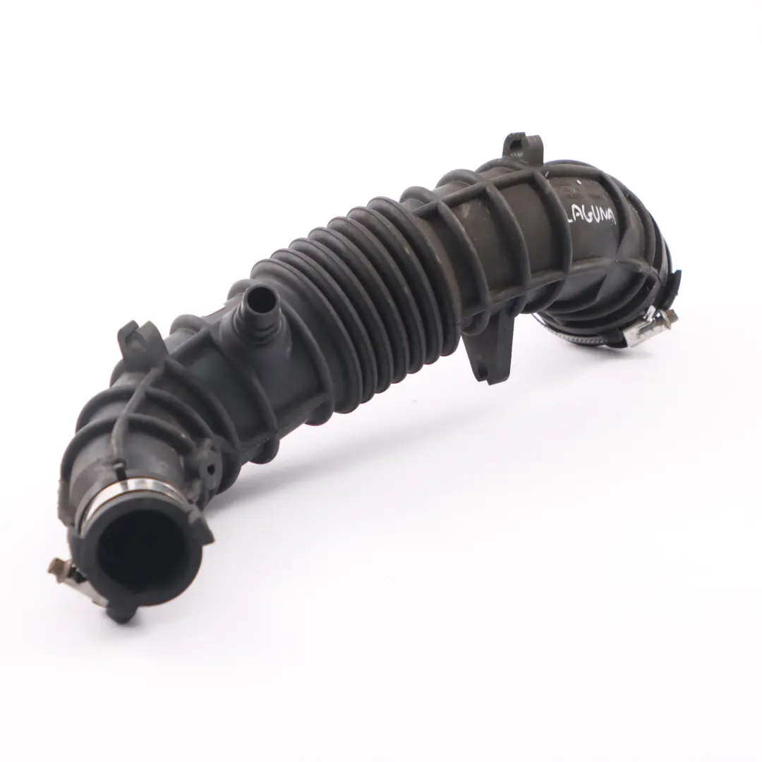 Tubo di aspirazione dell'aria per Renault Laguna 3 III 1.5 dCI Diesel con numero di parte 8200493721 Renault Laguna 3 III 1.5 dCI Diesel Tubo di aspirazione dell'aria - SKU 8200493721 - Numero di parte 8200493721