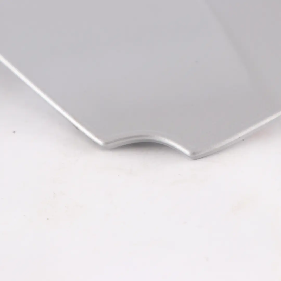 Filler Flap Cover Brilliant Silver 9744 to Mercedes Citan W415 Renault Kangoo Fuel with Part number 8200499047 Mercedes Citan W415 Renault Kangoo Fuel Filler Flap Cover Brilliant Silver 9744 - SKU 8200499047 - Part number 8200499047