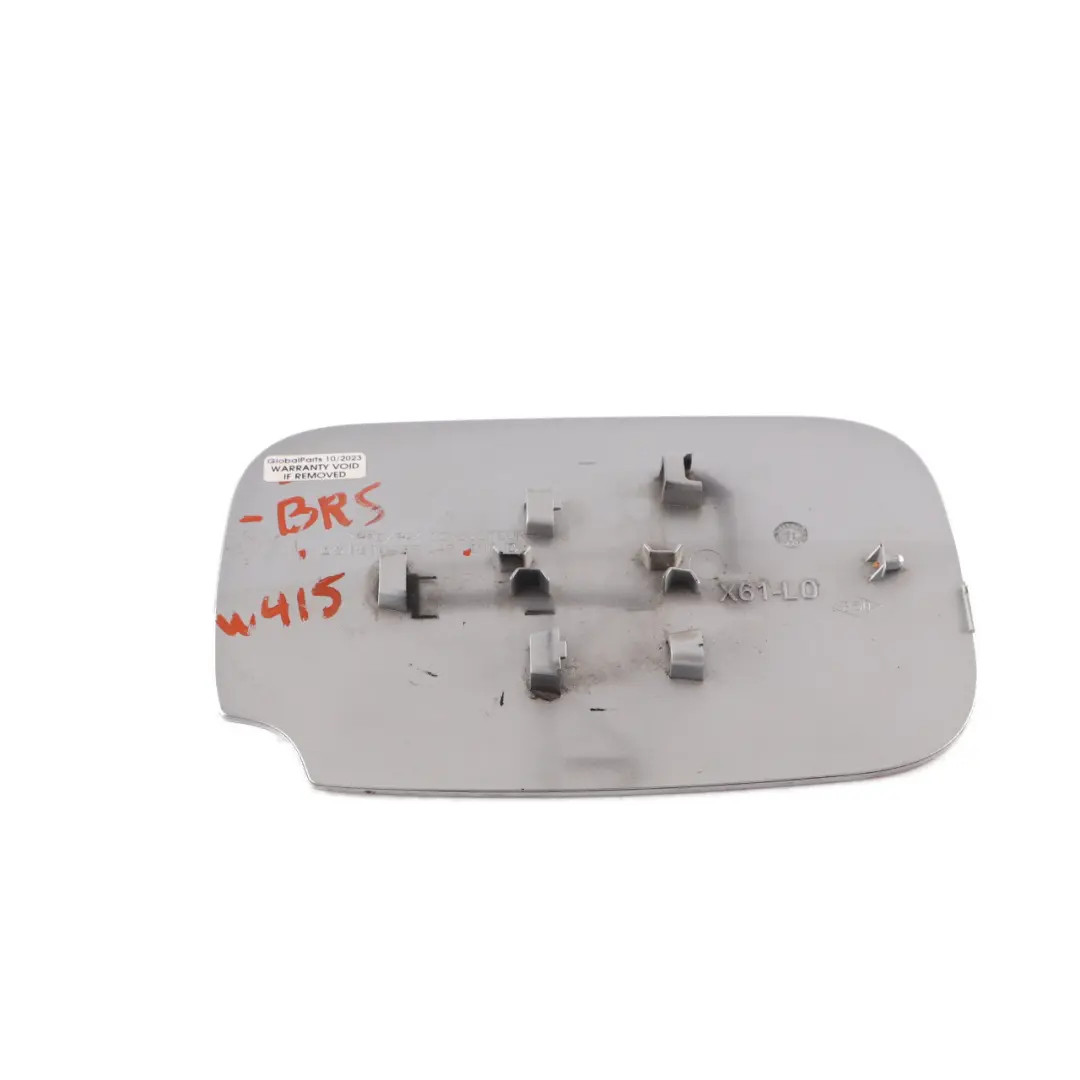 Mercedes Citan W415 Renault Kangoo Fuel Filler Flap Cover Brilliant Silver 9744 - SKU 8200499047 - Part number 8200499047