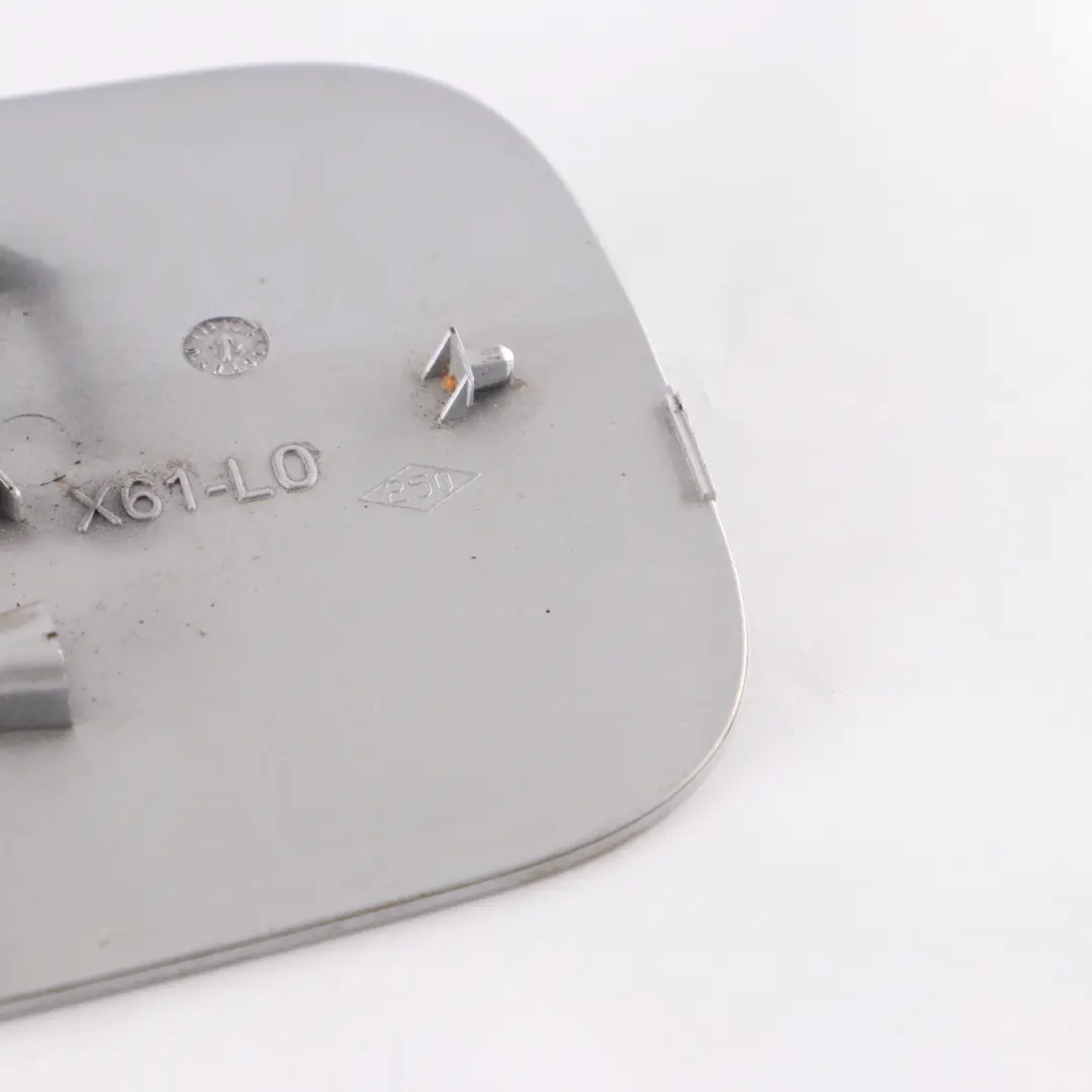 Filler Flap Cover Brilliant Silver 9744 to Mercedes Citan W415 Renault Kangoo Fuel with Part number 8200499047 Mercedes Citan W415 Renault Kangoo Fuel Filler Flap Cover Brilliant Silver 9744 - SKU 8200499047 - Part number 8200499047