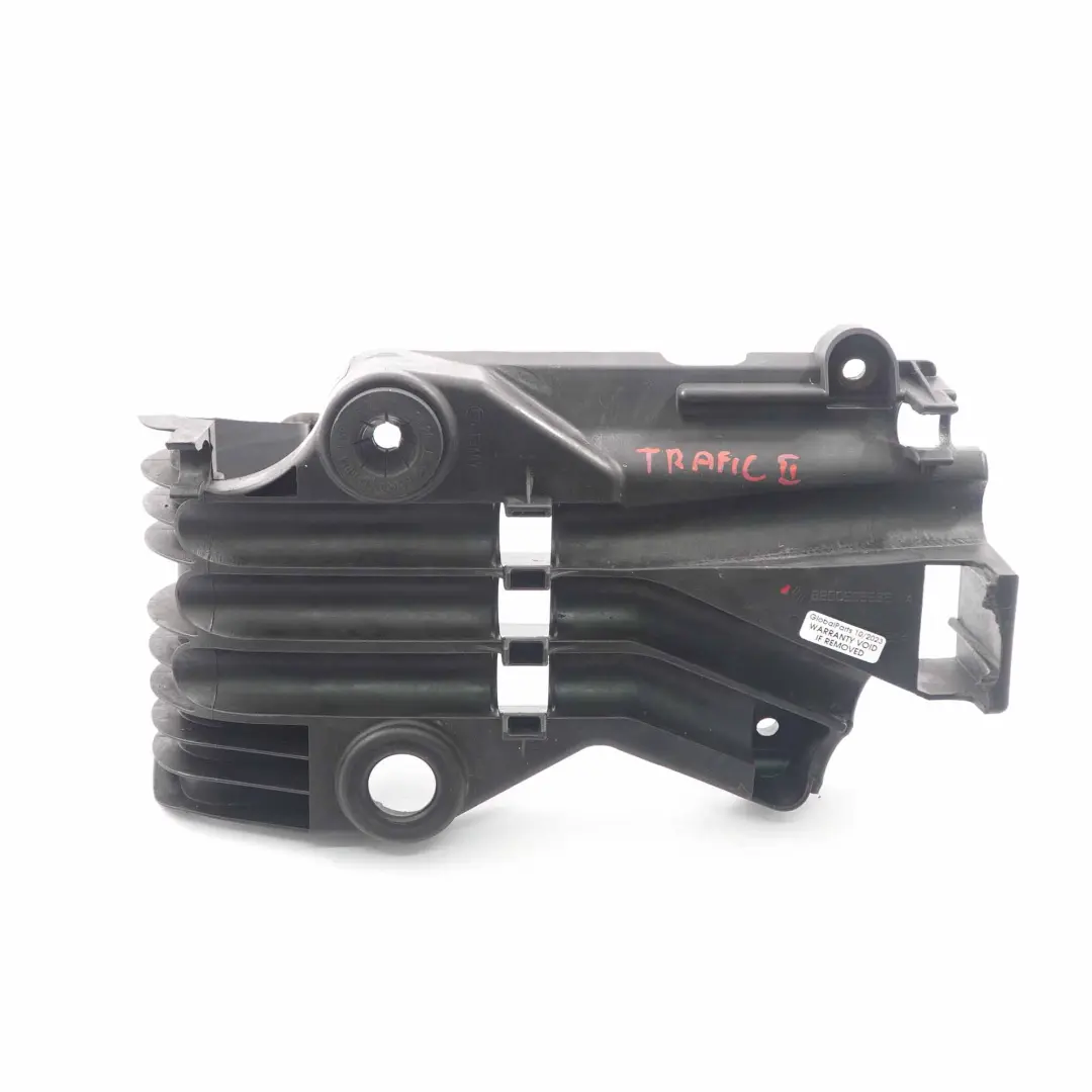 Mocowanie Filtra Powietrza do Renault Trafic II o numerze 8200505562 Renault Trafic II Mocowanie Filtra Powietrza - SKU 8200505562 - Numer Części 8200505562