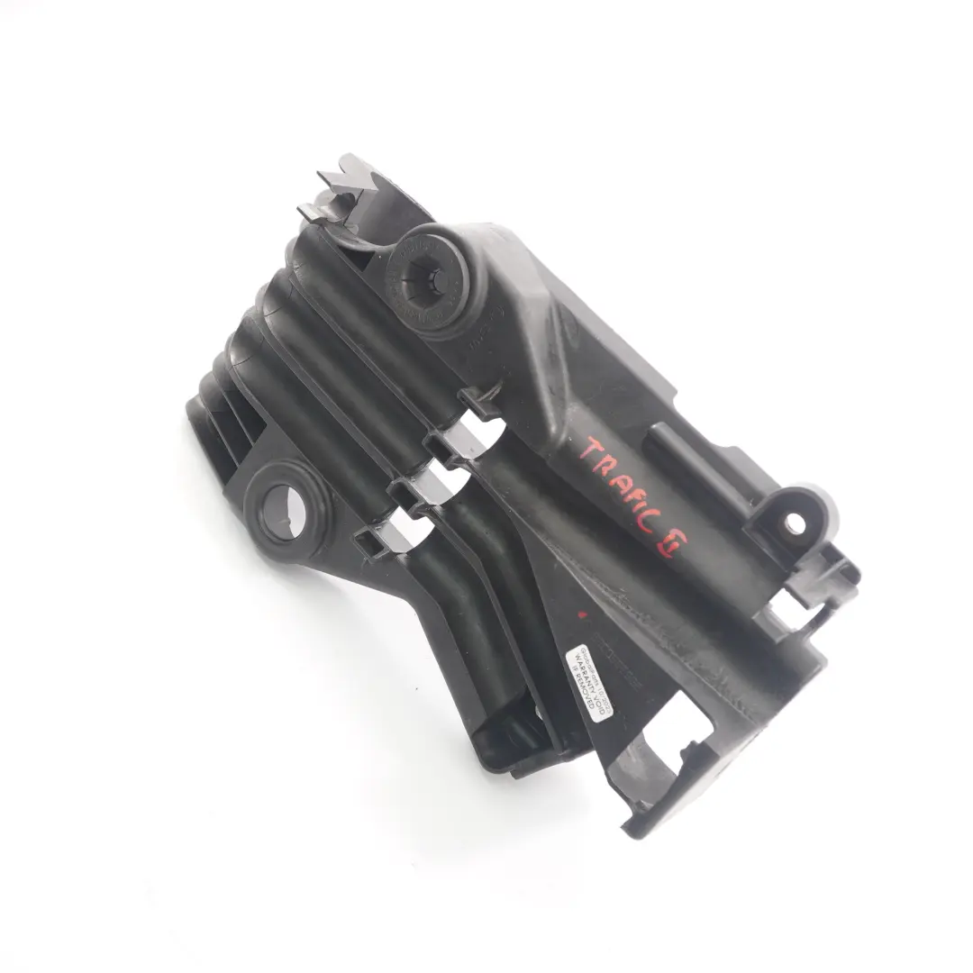 Soporte de montaje del filtro de aire Renault Trafic II para con número de pieza 8200505562 Soporte de montaje del filtro de aire Renault Trafic II - SKU 8200505562 - Número de pieza 8200505562