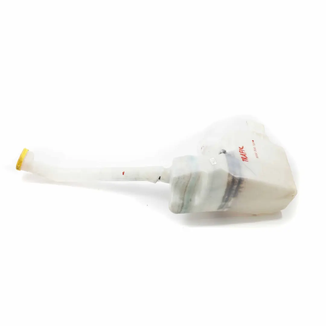 Serbatoio del liquido lavacristalli per Renault Trafic II con numero di parte 8200506740 Renault Trafic II Serbatoio del liquido lavacristalli - SKU 8200506740 - Numero di parte 8200506740