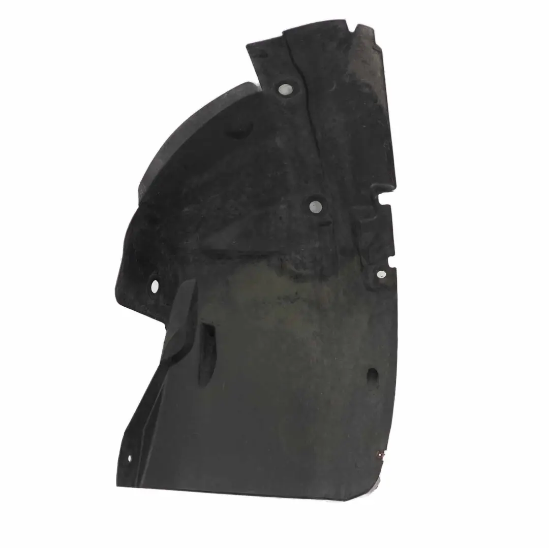 Renault Trafic II Passage de Roue Avant Droite Couvrement Boîtier Section Avant - SKU 8200508348 - Numéro de pièce 8200508348