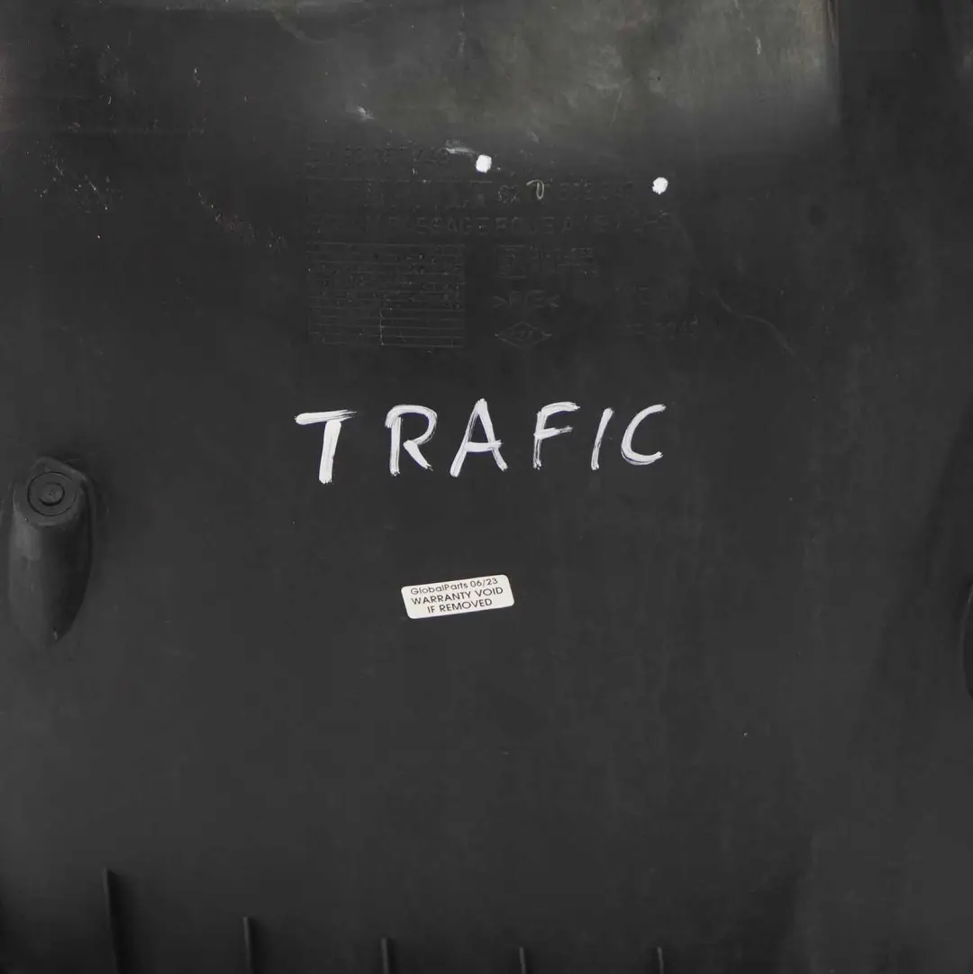 Passage de Roue Avant Gauche Couvrement Boîtier Section Avant pour Renault Trafic II à propos du numéro de pièce 8200508349 Renault Trafic II Passage de Roue Avant Gauche Couvrement Boîtier Section Avant - SKU 8200508349 - Numéro de pièce 8200508349