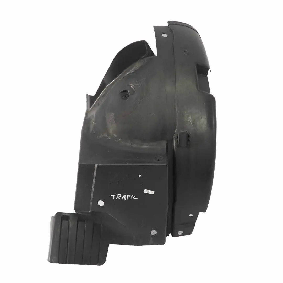 Renault Trafic II Wheel Arch Front Right O/S Cover Housing Rear Section - SKU 8200508353 - Part number 8200508353
