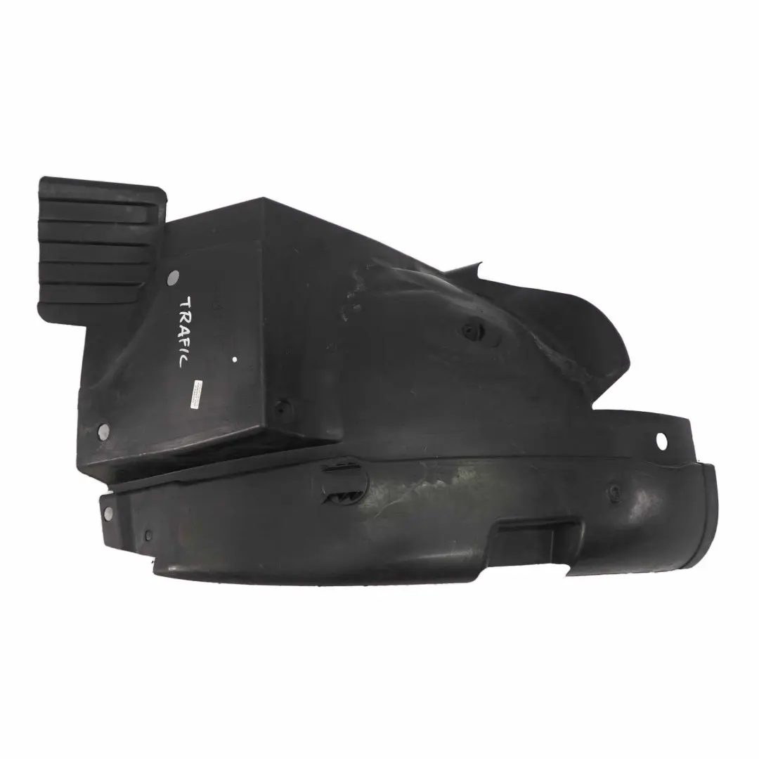 Renault Trafic Passaruota anteriore destro Copertura Alloggiamento posteriore - SKU 8200508353 - Numero di parte 8200508353