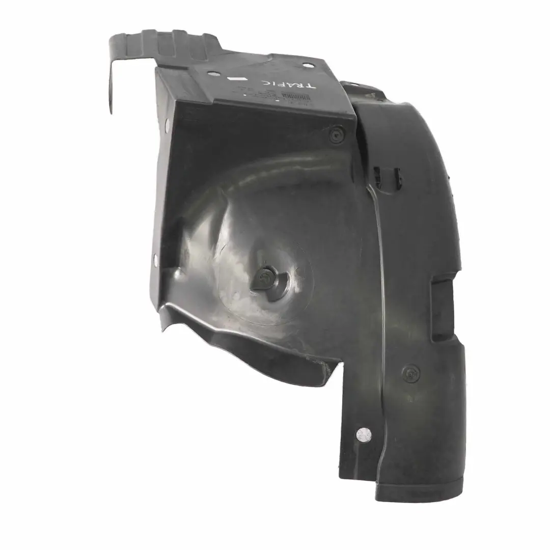 Passage Roue Avant Gauche Couvrement Boîtier Section Arriere pour Renault Trafic II à propos du numéro de pièce 8200508355 Renault Trafic II Passage Roue Avant Gauche Couvrement Boîtier Section Arriere - SKU 8200508355 - Numéro de pièce 8200508355