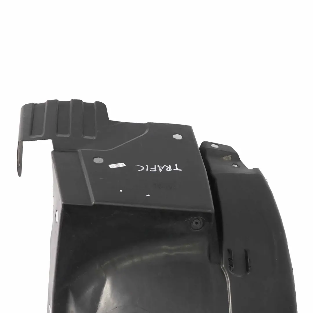 Passaruota anteriore sinistro Copertura Alloggiamento posteriore per Renault Trafic con numero di parte 8200508355 Renault Trafic Passaruota anteriore sinistro Copertura Alloggiamento posteriore - SKU 8200508355 - Numero di parte 8200508355