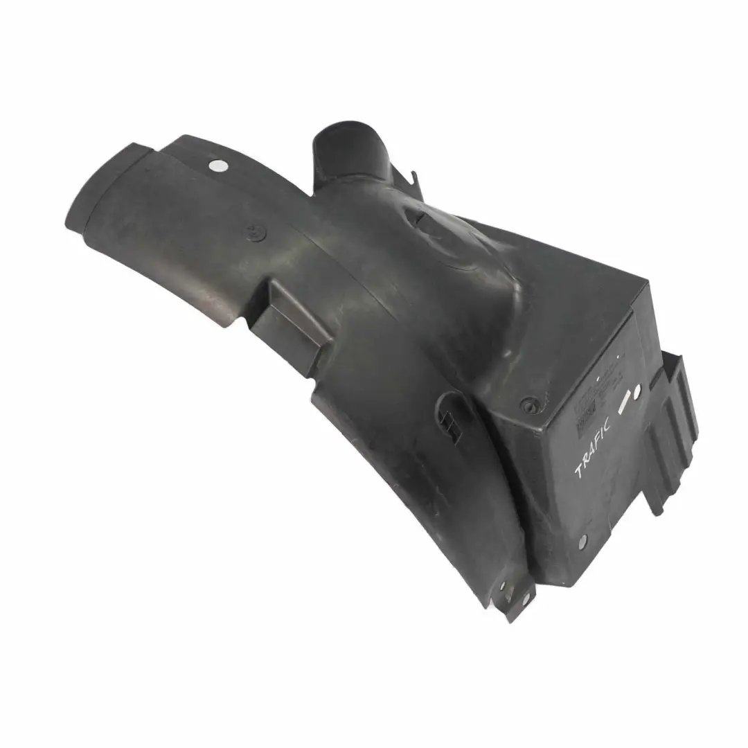 Paso Rueda Delantero Izquierdo Tapa Carcasa Sección Trasera para Renault Trafic II con número de pieza 8200508355 Renault Trafic II Paso Rueda Delantero Izquierdo Tapa Carcasa Sección Trasera - SKU 8200508355 - Número de pieza 8200508355