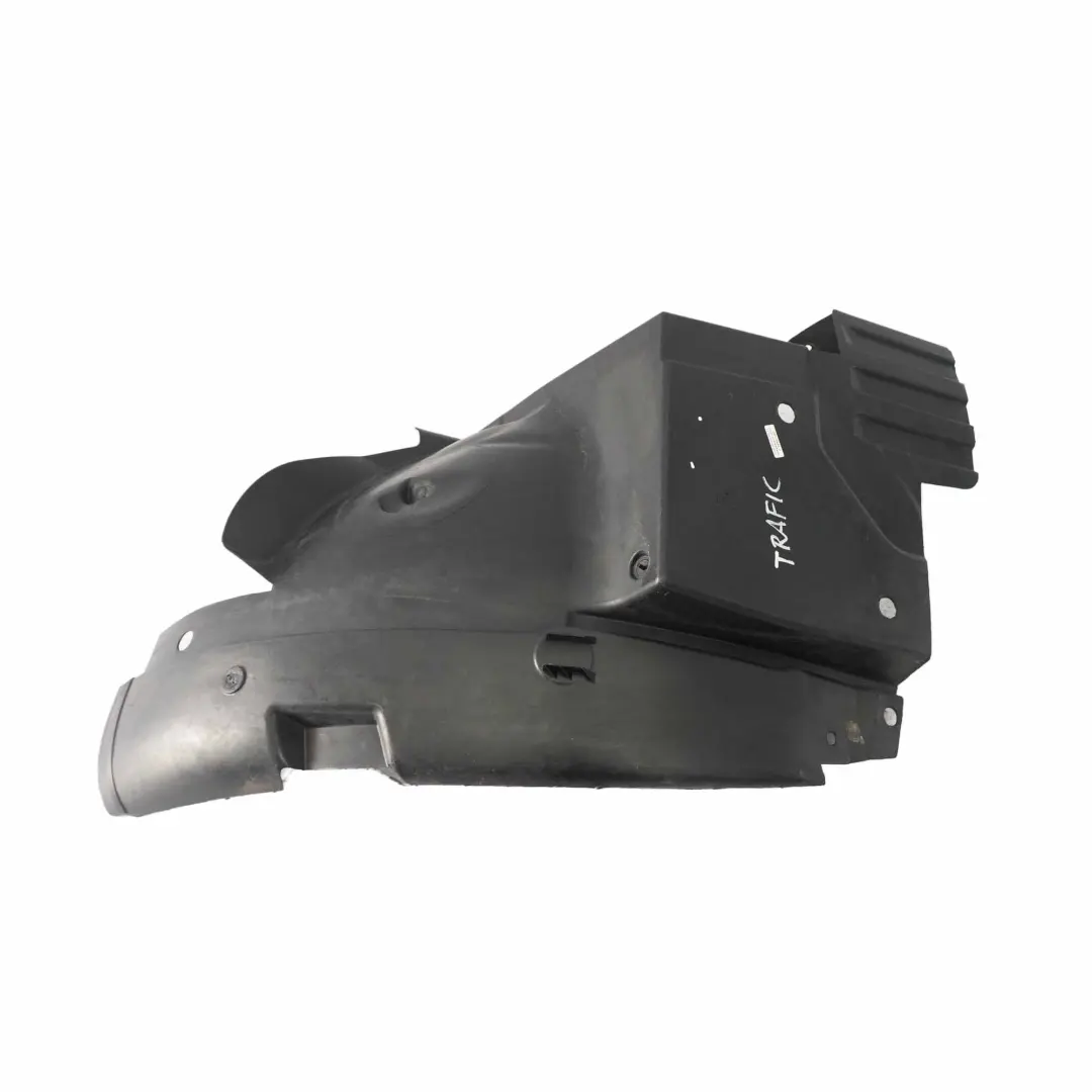 Renault Trafic Passaruota anteriore sinistro Copertura Alloggiamento posteriore - SKU 8200508355 - Numero di parte 8200508355
