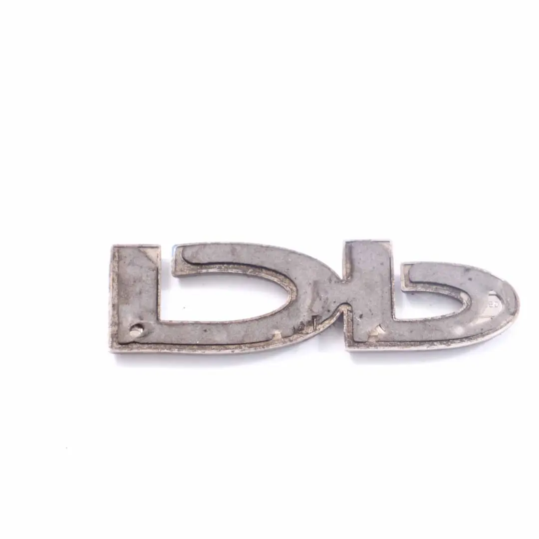 Renault Trafic II Lettera Baule dCi 115 CDI Emblema Porta Posteriore Logo - SKU 8200525660 - Numero di parte 8200525660