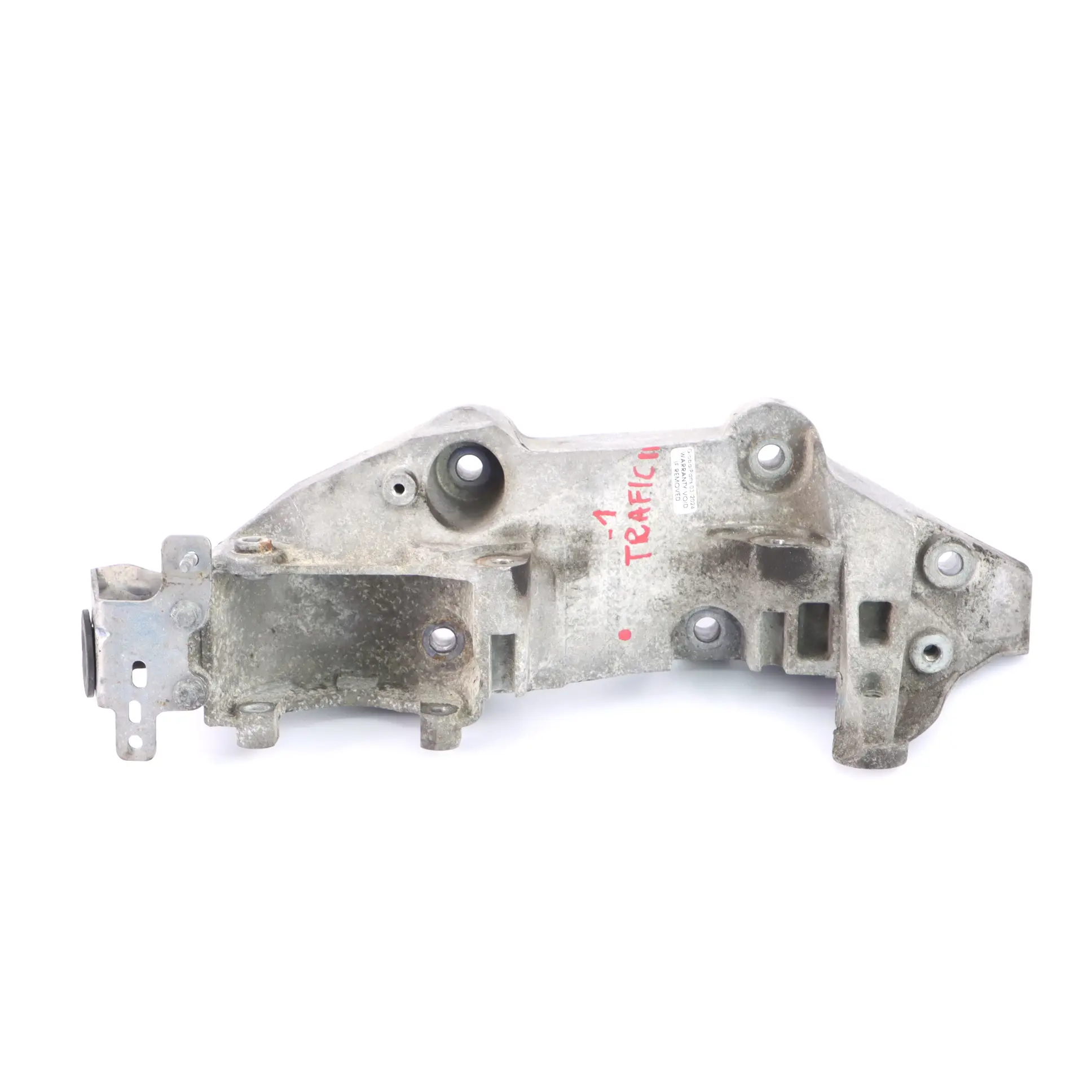 Renault Trafic II Opel Vivaro A 2.0 DCI Supporto staffa alternatore 8200527320