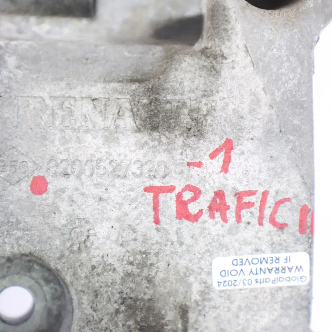 Mocowanie Alternatora do Renault Trafic II Opel Vivaro A 2.0 DCI o numerze 8200527320 Renault Trafic II Opel Vivaro A 2.0 DCI Mocowanie Alternatora - SKU 8200527320-1 - Numer Części 8200527320