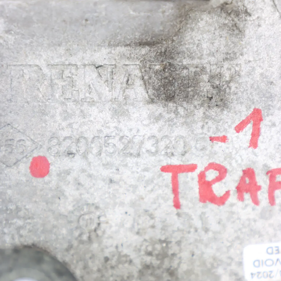 Lichtmaschinen Halterung für Renault Trafic II Opel Vivaro A 2.0 DCI mit Teilenummer 8200527320 Renault Trafic II Opel Vivaro A 2.0 DCI Lichtmaschinen Halterung - SKU 8200527320-1 - Teilenummer 8200527320