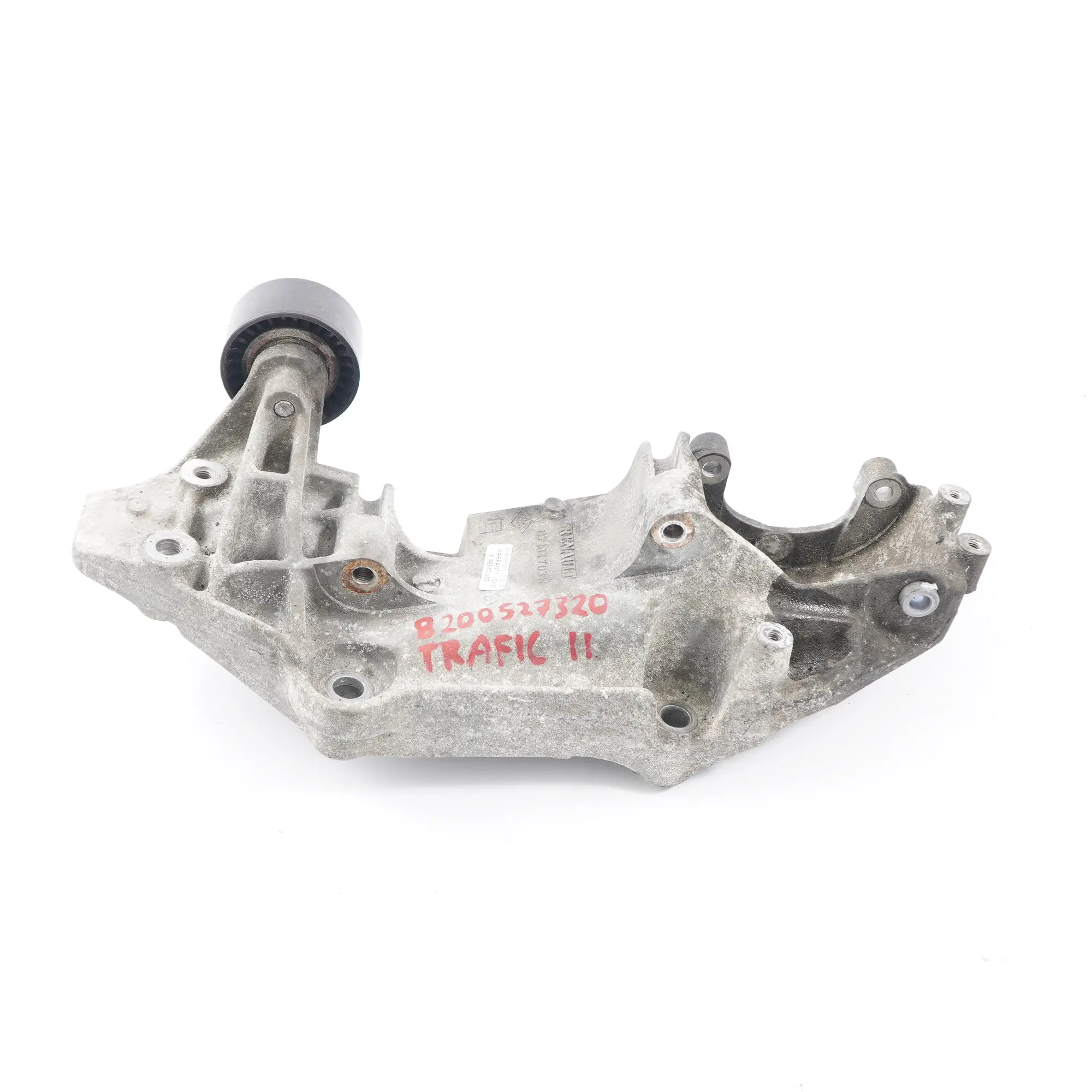 Renault Trafic II Opel Vivaro A 2.0 DCI Supporto staffa alternatore 8200527320