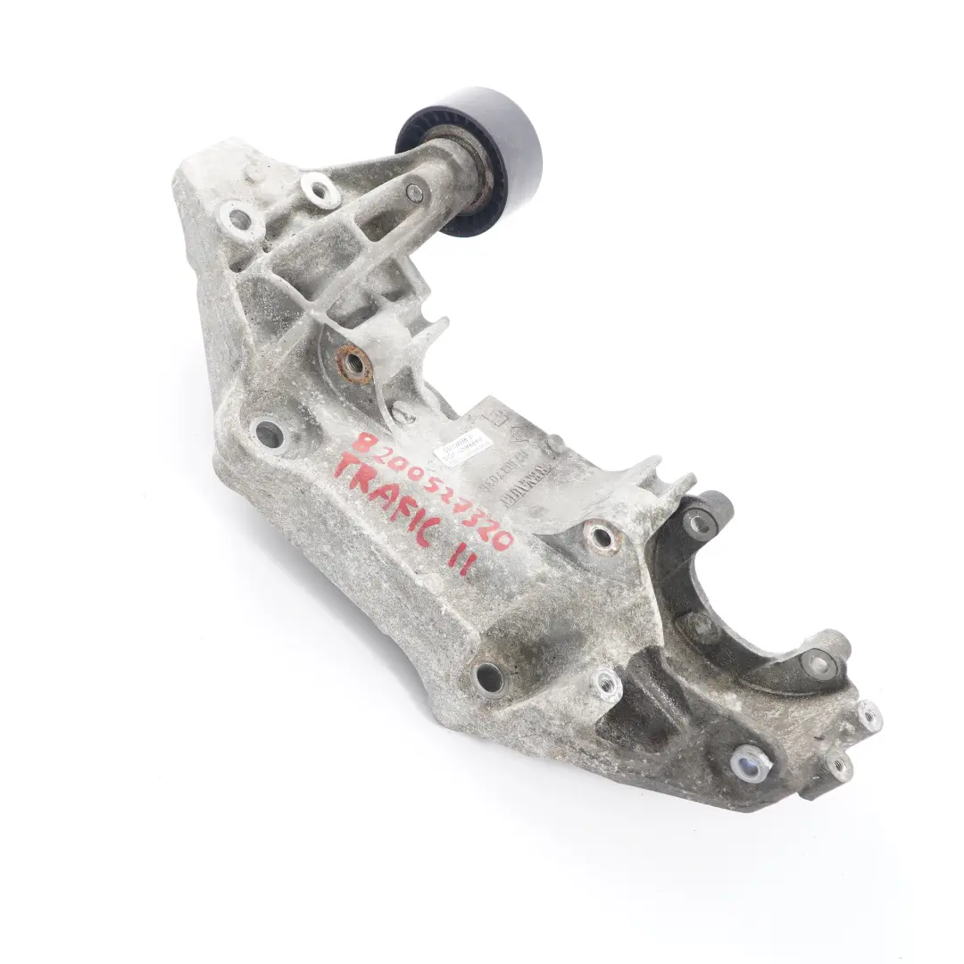Licht maschinen halterung für Renault Trafic II Opel Vivaro A 2.0 DCI mit Teilenummer 8200527320 Renault Trafic II Opel Vivaro A 2.0 DCI Licht maschinen halterung - SKU 8200527320 - Teilenummer 8200527320