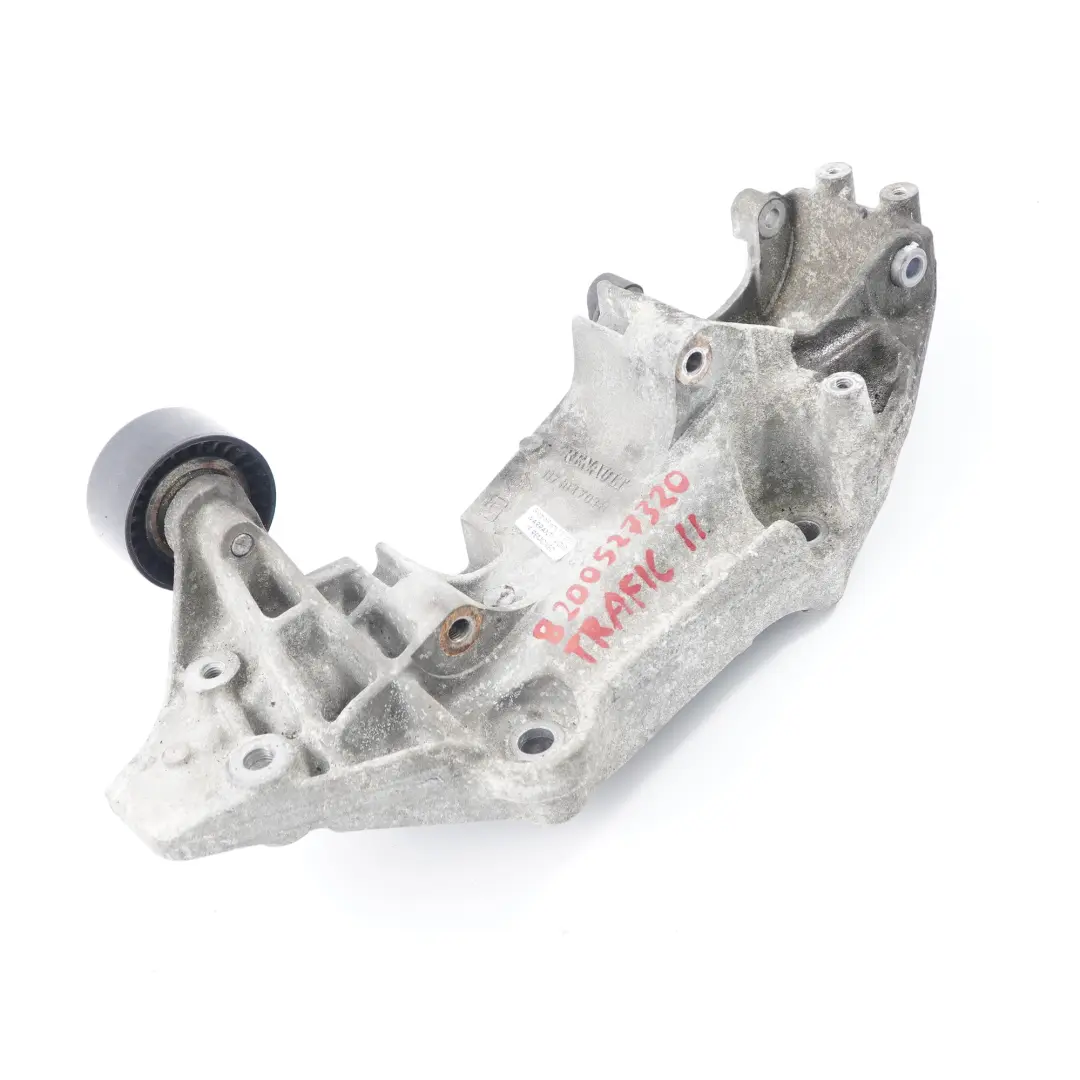 Alternator Bracket Mount to Renault Trafic II Opel Vivaro A 2.0 DCI with Part number 8200527320 Renault Trafic II Opel Vivaro A 2.0 DCI Alternator Bracket Mount - SKU 8200527320 - Part number 8200527320