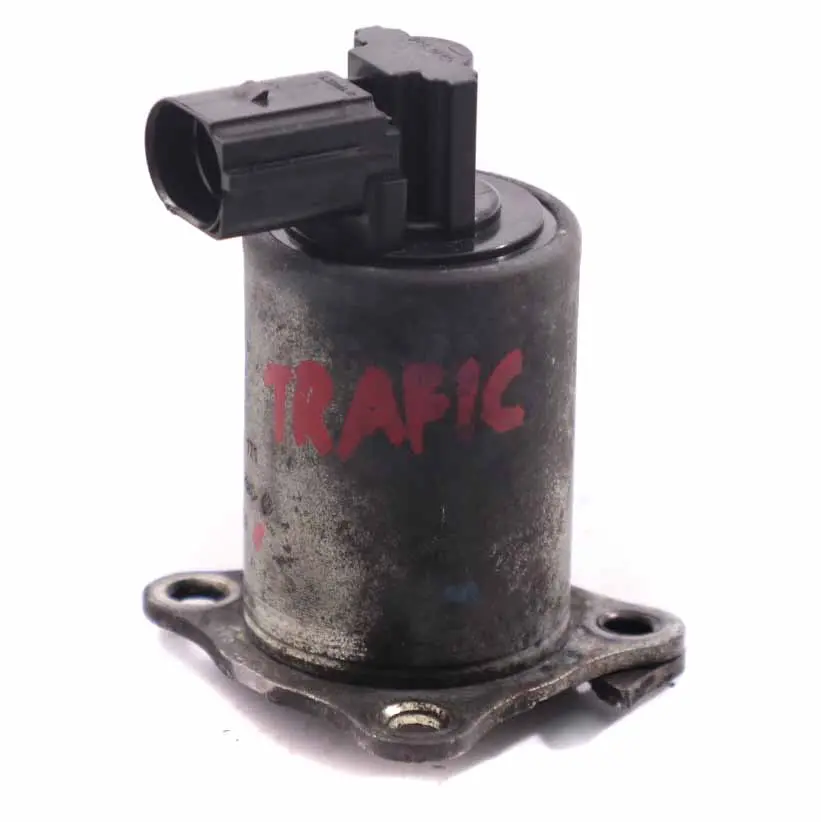 AGR Ventil Motor Abgasrückführung für Renault Trafic 1.9 DCI mit Teilenummer 8200542997 Renault Trafic 1.9 DCI AGR Ventil Motor Abgasrückführung - SKU 8200542997 - Teilenummer 8200542997