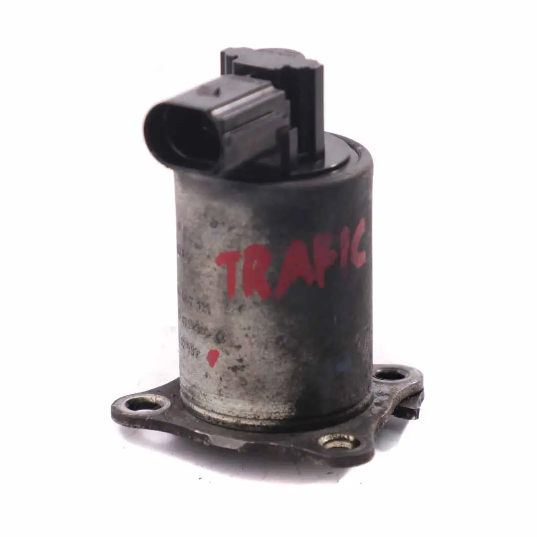 Valvola EGR Motore Ricircolo Gas di Scarico per Renault Trafic 1.9 DCI con numero di parte 8200542997 Renault Trafic 1.9 DCI Valvola EGR Motore Ricircolo Gas di Scarico - SKU 8200542997 - Numero di parte 8200542997