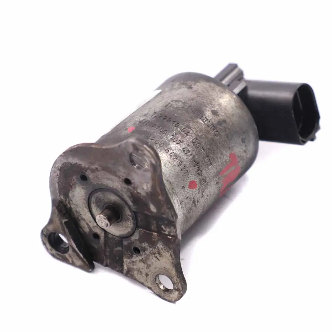 Renault Trafic 1.9 DCI Válvula EGR Motor Recirculación gases escape - SKU 8200542997 - Número de pieza 8200542997