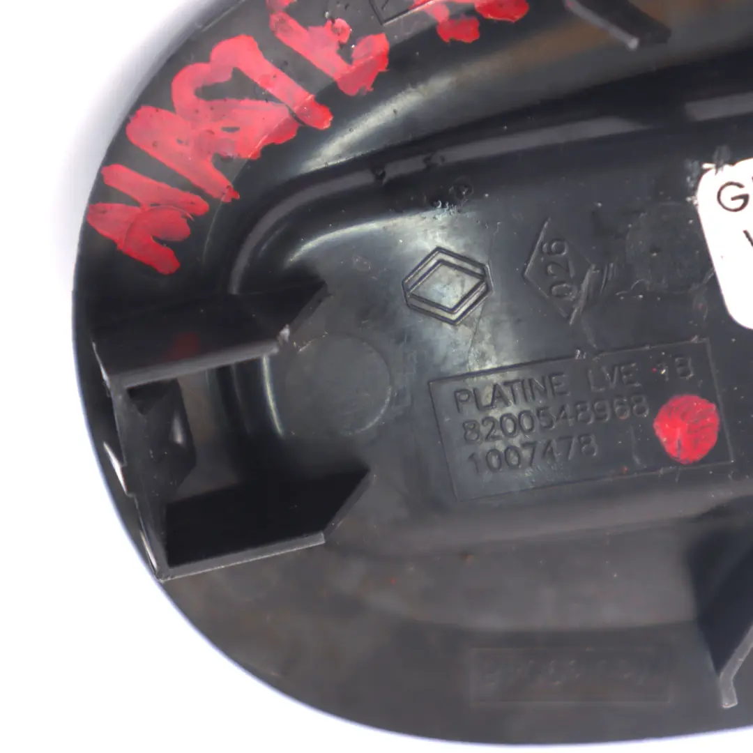 Fensterheber Schalter Regulator Vorne Rechts Trim für Renault Master 3 mit Teilenummer 8200548968 Renault Master 3 Fensterheber Schalter Regulator Vorne Rechts Trim - SKU 8200548968 - Teilenummer 8200548968