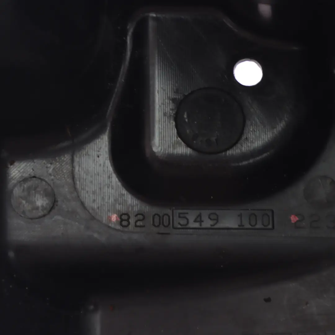 Nissan Qashqai J10 Scenic 3 1.5 Diesel Inyector Tapa Motor Panel - SKU 8200549100 - Número de pieza 8200549100