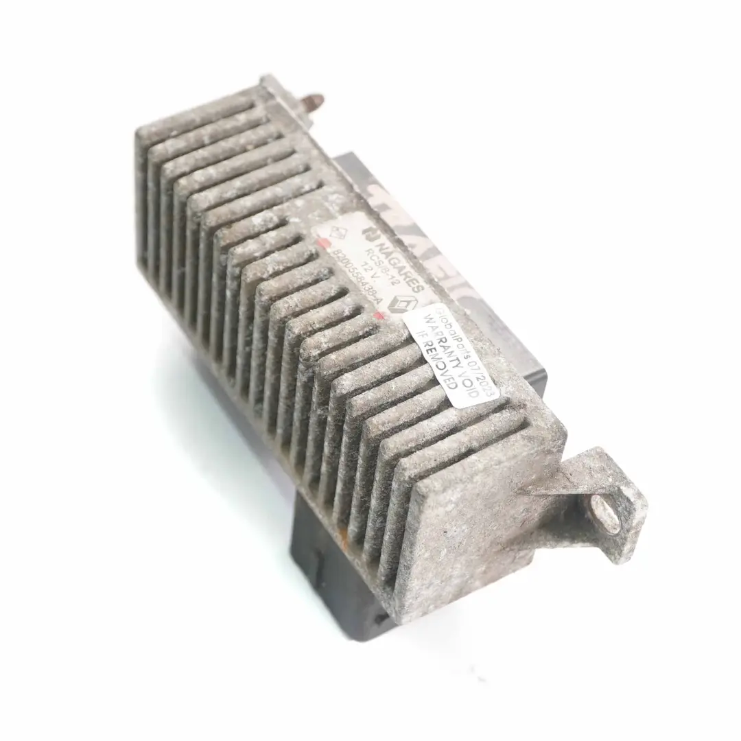 Module Relais Bougie Préchauffage Moteur pour Mercedes W176 W246 Renault Trafic II à propos du numéro de pièce 8200558438 Mercedes W176 W246 Renault Trafic II Module Relais Bougie Préchauffage Moteur - SKU 8200558438-A - Numéro de pièce 8200558438