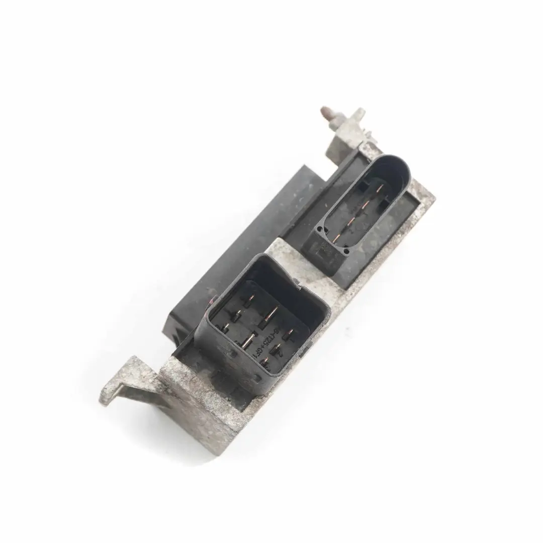 Mercedes W176 W246 Renault Trafic II Glühkerzen Relais Modul Diesel Motor - SKU 8200558438-A - Teilenummer 8200558438