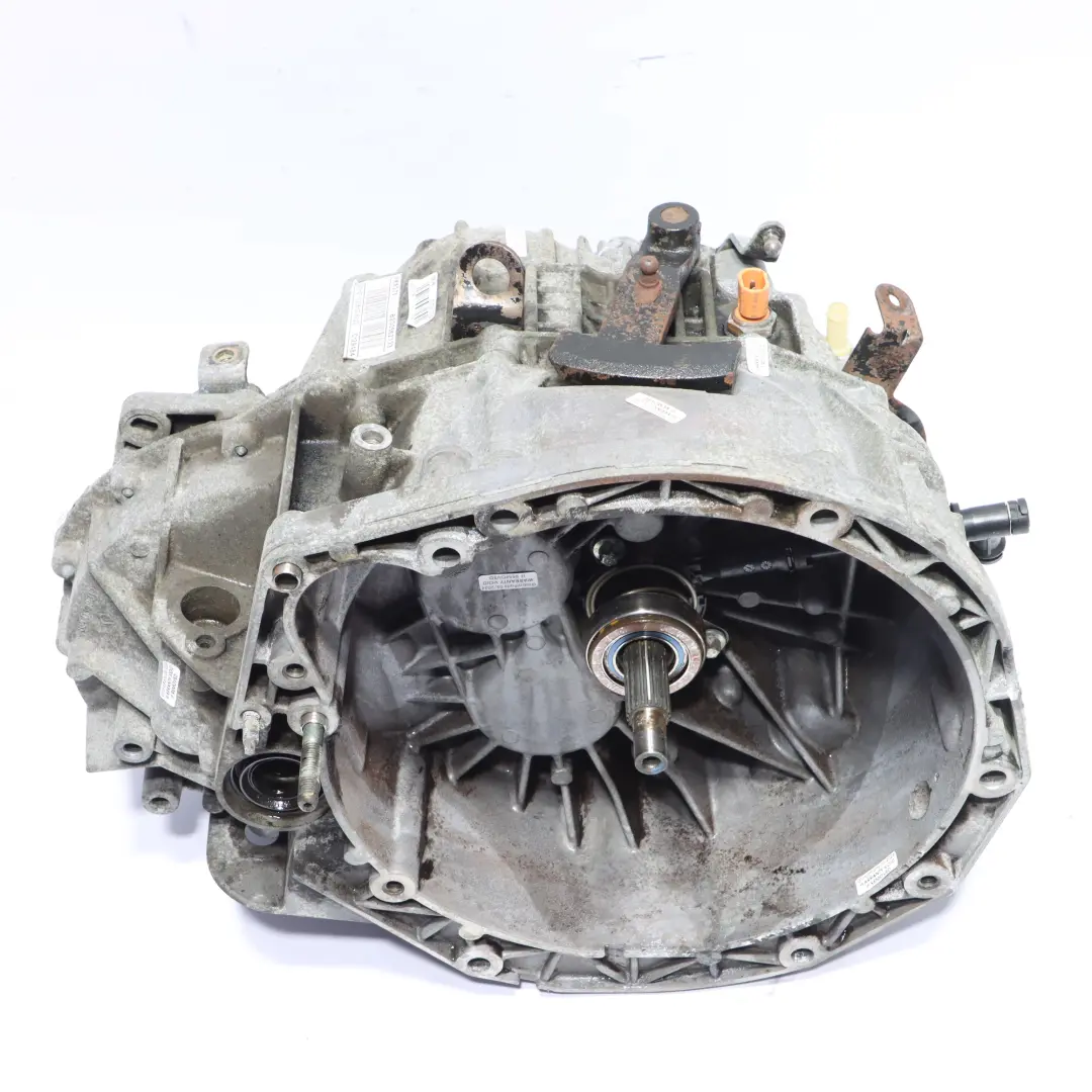 Gearbox PK6375 WARRANTY to Renault Trafic 2 Vauxhall Vivaro A 1.9 Manual with Part number 8200562333 Renault Trafic 2 Vauxhall Vivaro A 1.9 Manual Gearbox PK6375 WARRANTY - SKU 8200562333 - Part number 8200562333