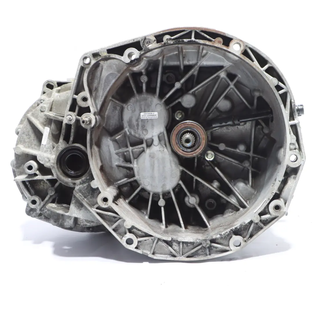 Skrzynia Biegów Manualna PK6375 do Renault Trafic 2 Opel Vivaro 1.9 o numerze 8200562333 Renault Trafic 2 Opel Vivaro 1.9 Skrzynia Biegów Manualna PK6375 - SKU 8200562333 - Numer Części 8200562333