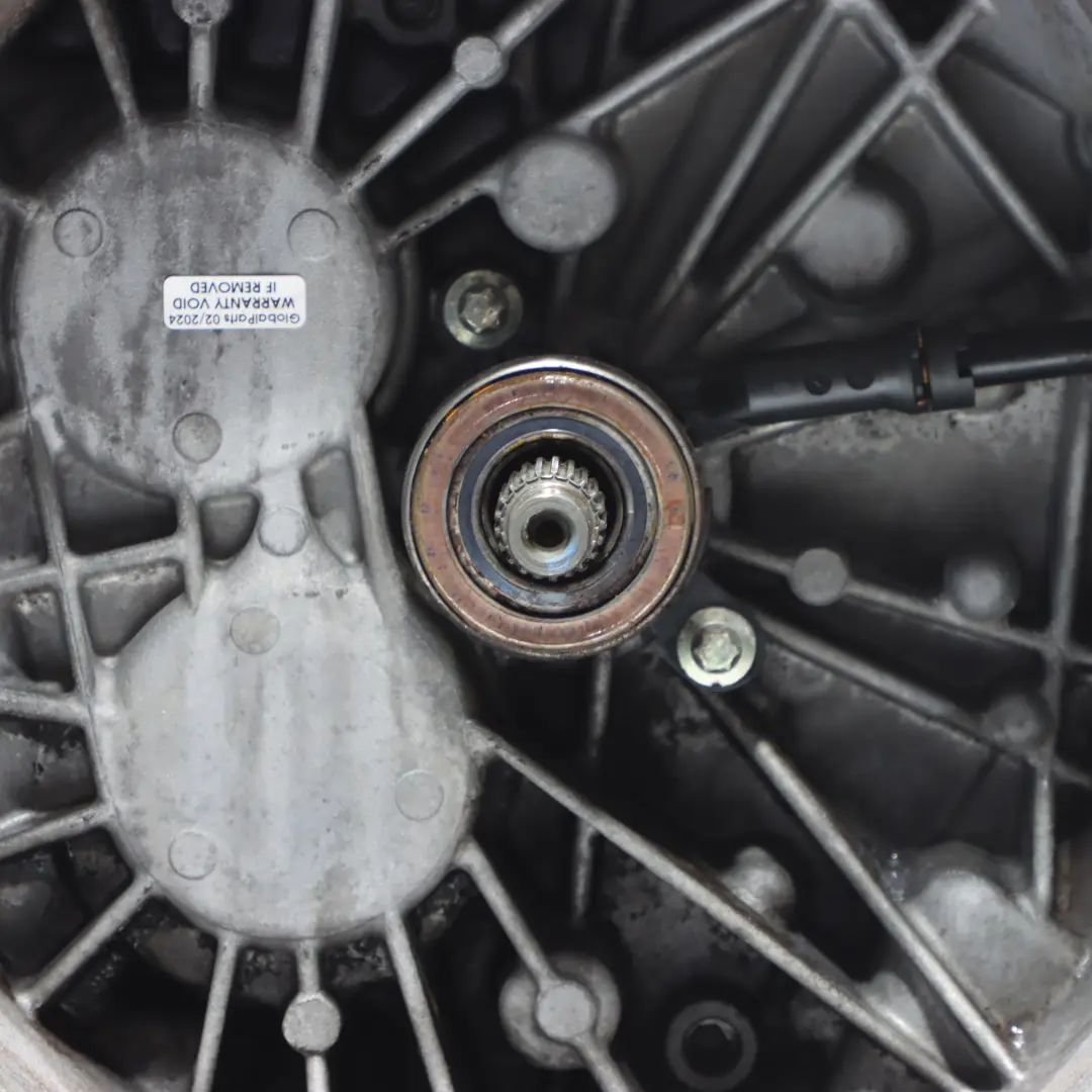 Gearbox PK6375 WARRANTY to Renault Trafic 2 Vauxhall Vivaro A 1.9 Manual with Part number 8200562333 Renault Trafic 2 Vauxhall Vivaro A 1.9 Manual Gearbox PK6375 WARRANTY - SKU 8200562333 - Part number 8200562333