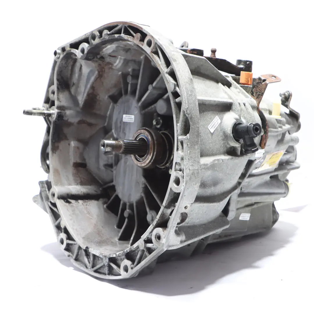 Gearbox PK6375 WARRANTY to Renault Trafic 2 Vauxhall Vivaro A 1.9 Manual with Part number 8200562333 Renault Trafic 2 Vauxhall Vivaro A 1.9 Manual Gearbox PK6375 WARRANTY - SKU 8200562333 - Part number 8200562333