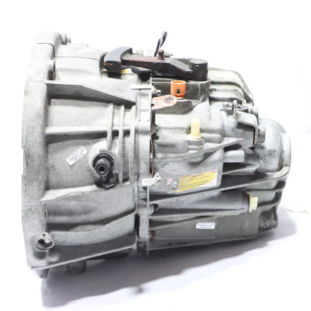 Renault Trafic 2 Vauxhall Vivaro A 1.9 Manual Gearbox PK6375 WARRANTY - SKU 8200562333 - Part number 8200562333