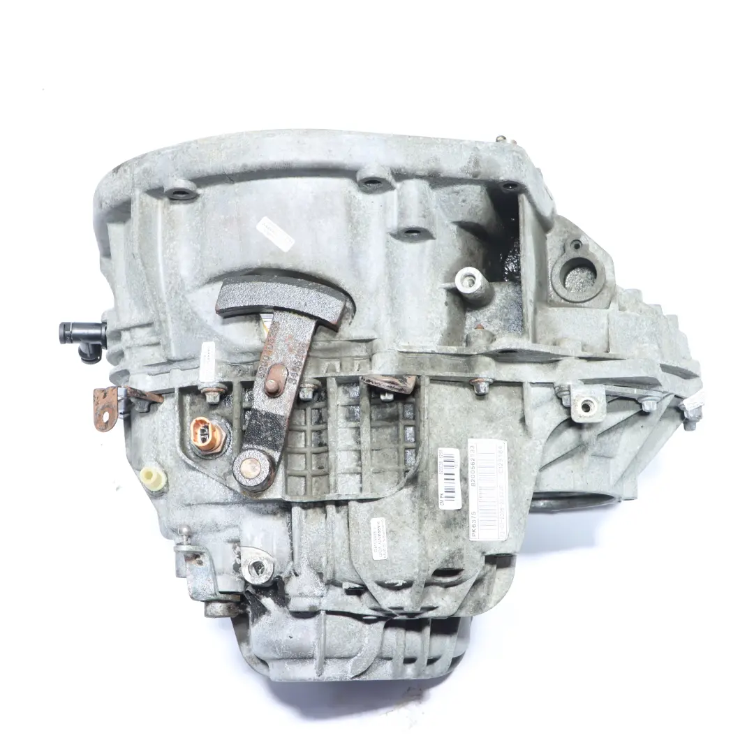 Caja cambios manual PK6375 GARANTIA para Renault Trafic 2 Opel Vivaro 1.9 con número de pieza 8200562333 Renault Trafic 2 Opel Vivaro 1.9 Caja cambios manual PK6375 GARANTIA - SKU 8200562333 - Número de pieza 8200562333
