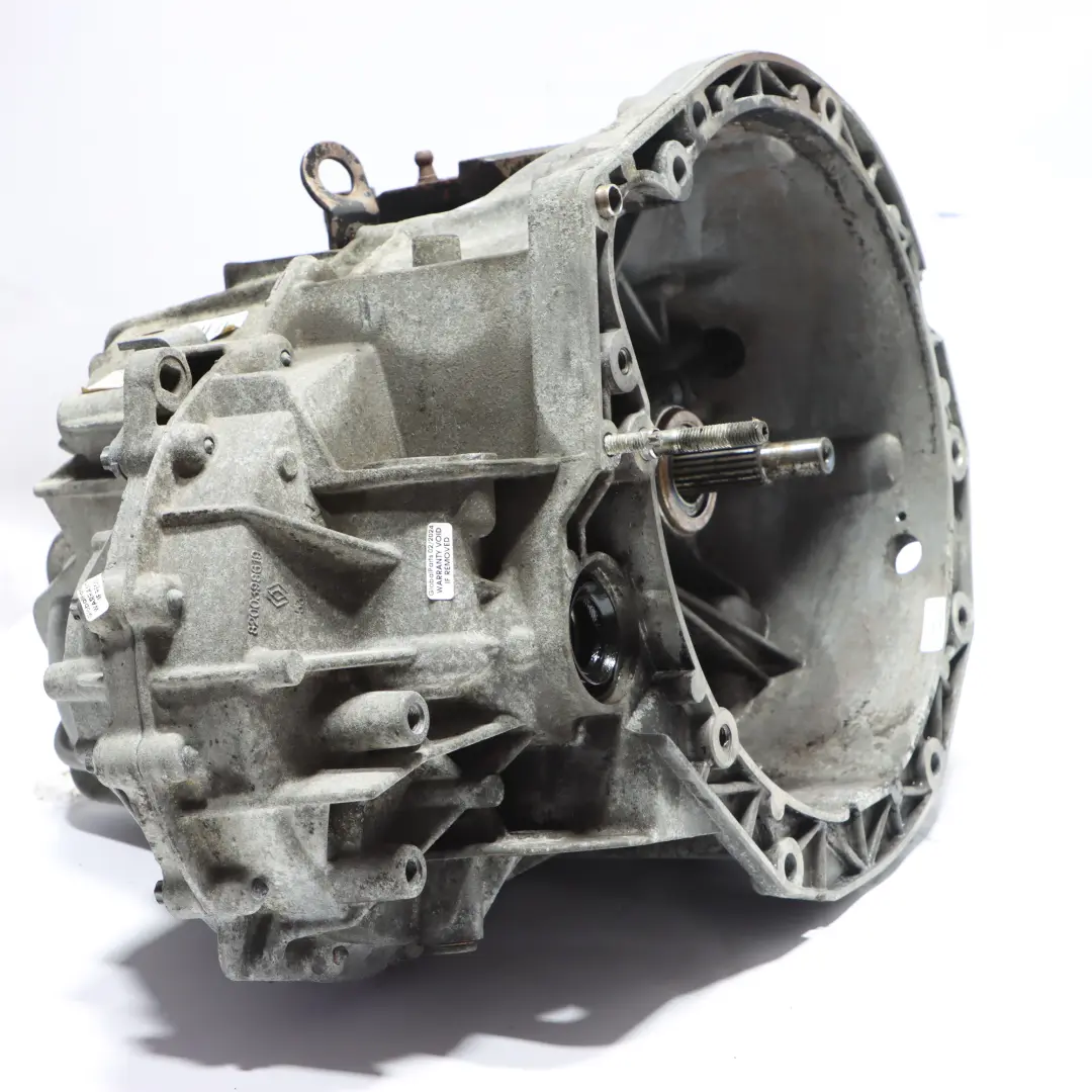 Gearbox PK6375 WARRANTY to Renault Trafic 2 Vauxhall Vivaro A 1.9 Manual with Part number 8200562333 Renault Trafic 2 Vauxhall Vivaro A 1.9 Manual Gearbox PK6375 WARRANTY - SKU 8200562333 - Part number 8200562333
