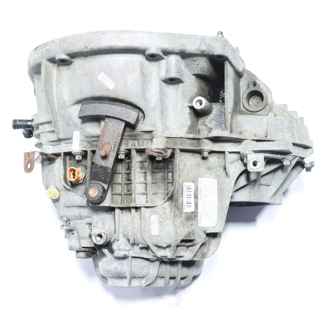 Cambio Manuale PK6375 GARANZIA per Renault Trafic 2 Opel Vivaro A 1.9 con numero di parte 8200562333 Renault Trafic 2 Opel Vivaro A 1.9 Cambio Manuale PK6375 GARANZIA - SKU 8200562333 - Numero di parte 8200562333