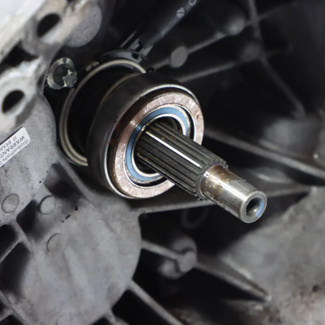 Gearbox PK6375 WARRANTY to Renault Trafic 2 Vauxhall Vivaro A 1.9 Manual with Part number 8200562333 Renault Trafic 2 Vauxhall Vivaro A 1.9 Manual Gearbox PK6375 WARRANTY - SKU 8200562333 - Part number 8200562333