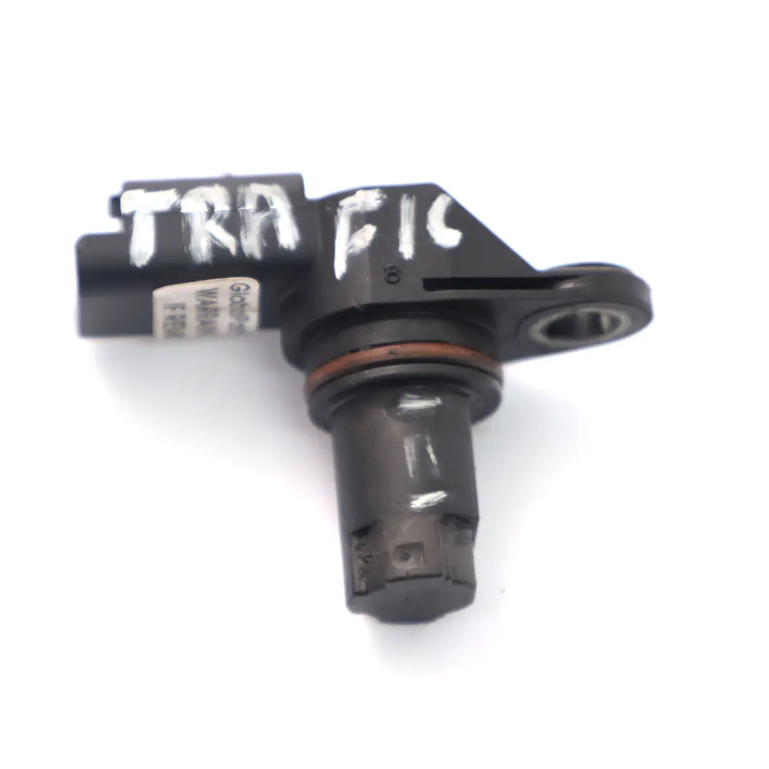 Nockenwellenstellungs Sensor für Renault Trafic II 2.0 CDi Vivaro A 2.0 mit Teilenummer 8200567414 Renault Trafic II 2.0 CDi Vivaro A 2.0 Nockenwellenstellungs Sensor - SKU 8200567414 - Teilenummer 8200567414