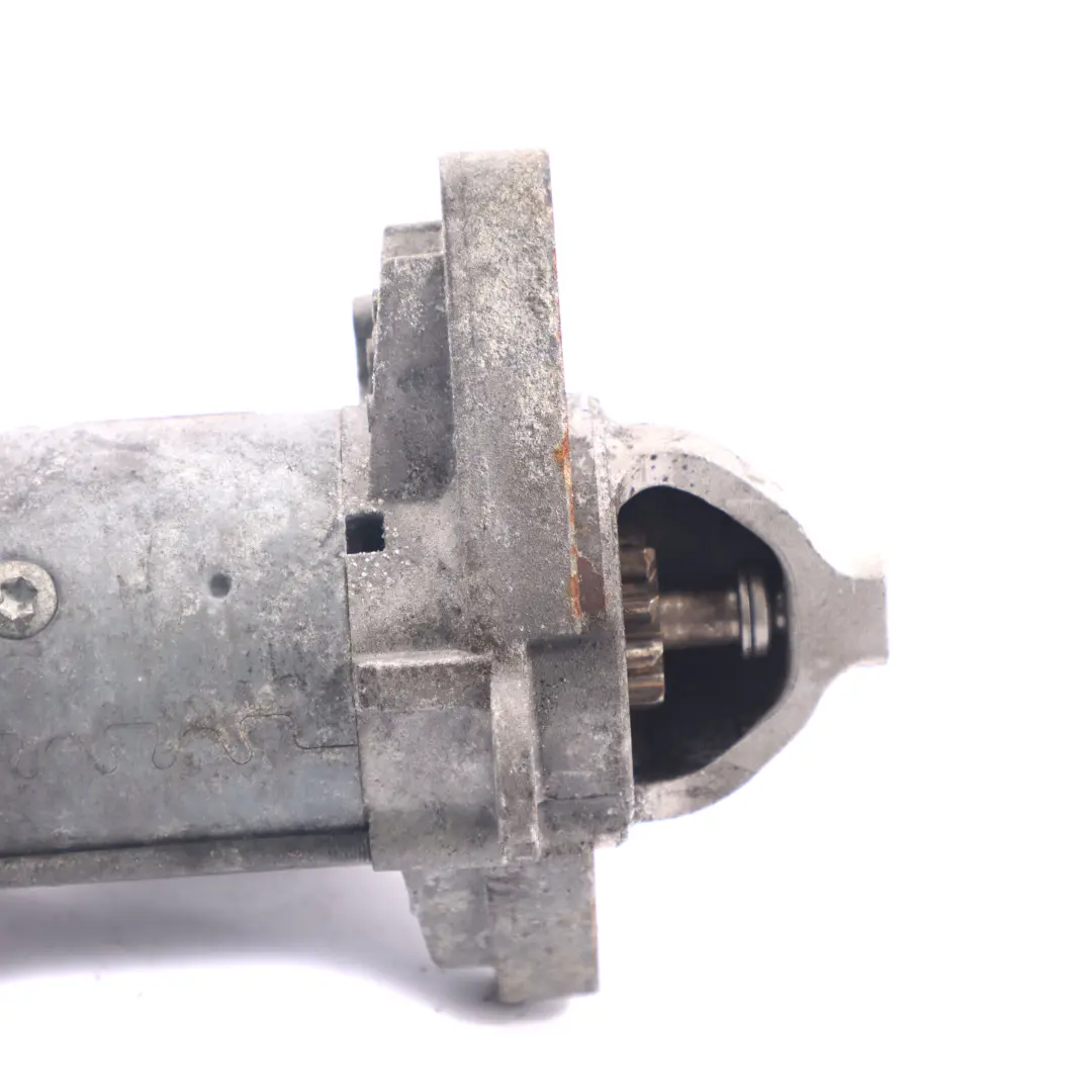 Renault Master 3 Opel Movano B 2.3 DCI Diesel Motor de arranque - SKU 8200568535-1 - Número de pieza 8200568535