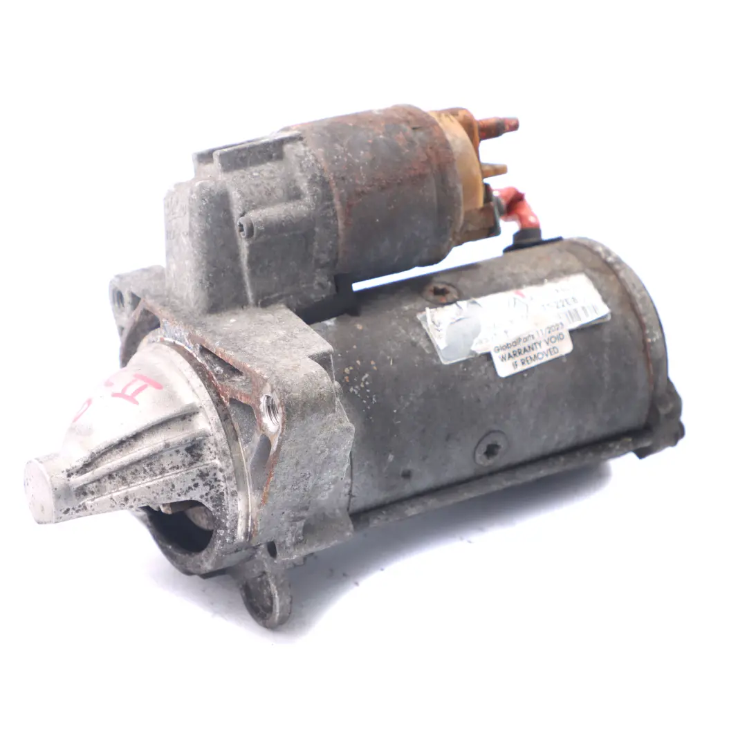Renault Master 3 Opel Movano B 2.3 DCI Diesel Motorino di avviamento - SKU 8200568535-1 - Numero di parte 8200568535